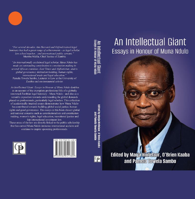 Inequality in Zambia Book Cover